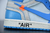 Nike Air Jordan 1 Retro High Off White University Blue - use sneakers