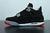 Nike Air Jordan 4 Retro Bred - use sneakers