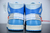 Nike Air Jordan 1 Retro High Off White University Blue na internet