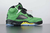 Nike Air Jordan 5 Apple Green - loja online