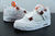 Nike Air Jordan 4 Retro Metallic Orange - use sneakers