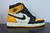 Nike Air Jordan 1 Retro High Yellow Toe - use sneakers