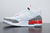 Nike Air Jordan 3 Retro Fire Red na internet