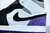 Imagem do Nike Air Jordan 1 Mid SE Union Varsity Purple
