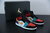 Nike Air Jordan 1 Mid Bred Multi - Color