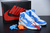 Nike Air Jordan 1 Retro High Off White University Blue - comprar online