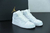 Nike Air Jordan 1 Mid Triple White