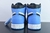 Nike Air Jordan 1 Retro High UNC Toe na internet