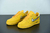 Off-White x Nike Air Force 1 University Gold - use sneakers