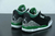 Nike Air Jordan 3 Pine Green na internet
