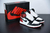 Nike Air Jordan 1 Retro High Satin Black Toe