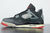 Nike Off White x Air Jordan 4 Bred