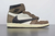 Nike Travis Scott x Air Jordan 1 Retro High Dark Mocha - use sneakers