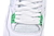 Nike Air Jordan 4 Retro Metallic Green na internet