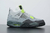 Nike Air Jordan 4 Retro Neon 95 na internet