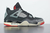 Imagem do Nike Off White x Air Jordan 4 Bred
