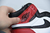 Nike Air Jordan 1 Retro High Satin Black Toe - comprar online