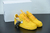 Off-White x Nike Air Force 1 University Gold