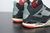 Nike Off White x Air Jordan 4 Bred na internet