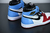 Imagem do Nike Air Jordan 1 High Fearless UNC Chicago