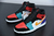 Nike Air Jordan 1 Mid Bred Multi - Color - loja online