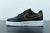 Nike Air Force 1 Low Black Metelic Gold - loja online