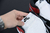 Nike Air Jordan 1 Retro High Satin Black Toe na internet