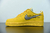 Imagem do Off-White x Nike Air Force 1 University Gold