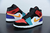 Nike Air Jordan 1 Mid Bred Multi - Color - use sneakers