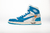 Nike Air Jordan 1 Retro High Off White University Blue