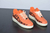 Nike Air Force 1 Skeleton Orange na internet