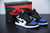 Nike Air Jordan 1 High White Royal Toe