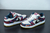 Nike Dunk Low Pro SB x Parra "Abstract Art" - use sneakers