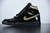 Nike Air Jordan 1 Retro High Black Metallic Gold