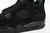 Nike Air Jordan 4 Black Cat - use sneakers