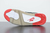 Nike Off White x Air Jordan 4 Bred na internet