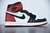 Nike Air Jordan 1 Retro High Satin Black Toe - comprar online