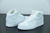 Nike Air Jordan 1 Mid Triple White - loja online