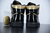 Nike Air Jordan 1 Retro High Black Metallic Gold - comprar online