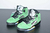 Nike Air Jordan 5 Apple Green na internet