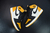 Nike Air Jordan 1 Retro High Yellow Toe - use sneakers