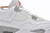 Nike Air Jordan 4 Retro White Oreo na internet