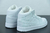 Nike Air Jordan 1 Mid Triple White - comprar online