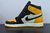 Nike Air Jordan 1 Retro High Yellow Toe - loja online