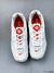 Supreme x Nike Shox Ride 2 White - comprar online