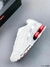 Supreme x Nike Shox Ride 2 White na internet