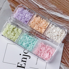 Acessórios de Resina para unhas