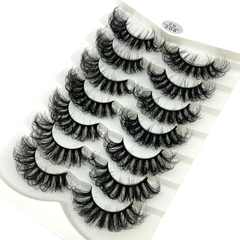 Imagem do Cilios Postiços de 4 à 8 pares