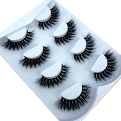 Cilios Postiços de 4 à 8 pares