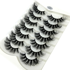 Cilios Postiços de 4 à 8 pares
